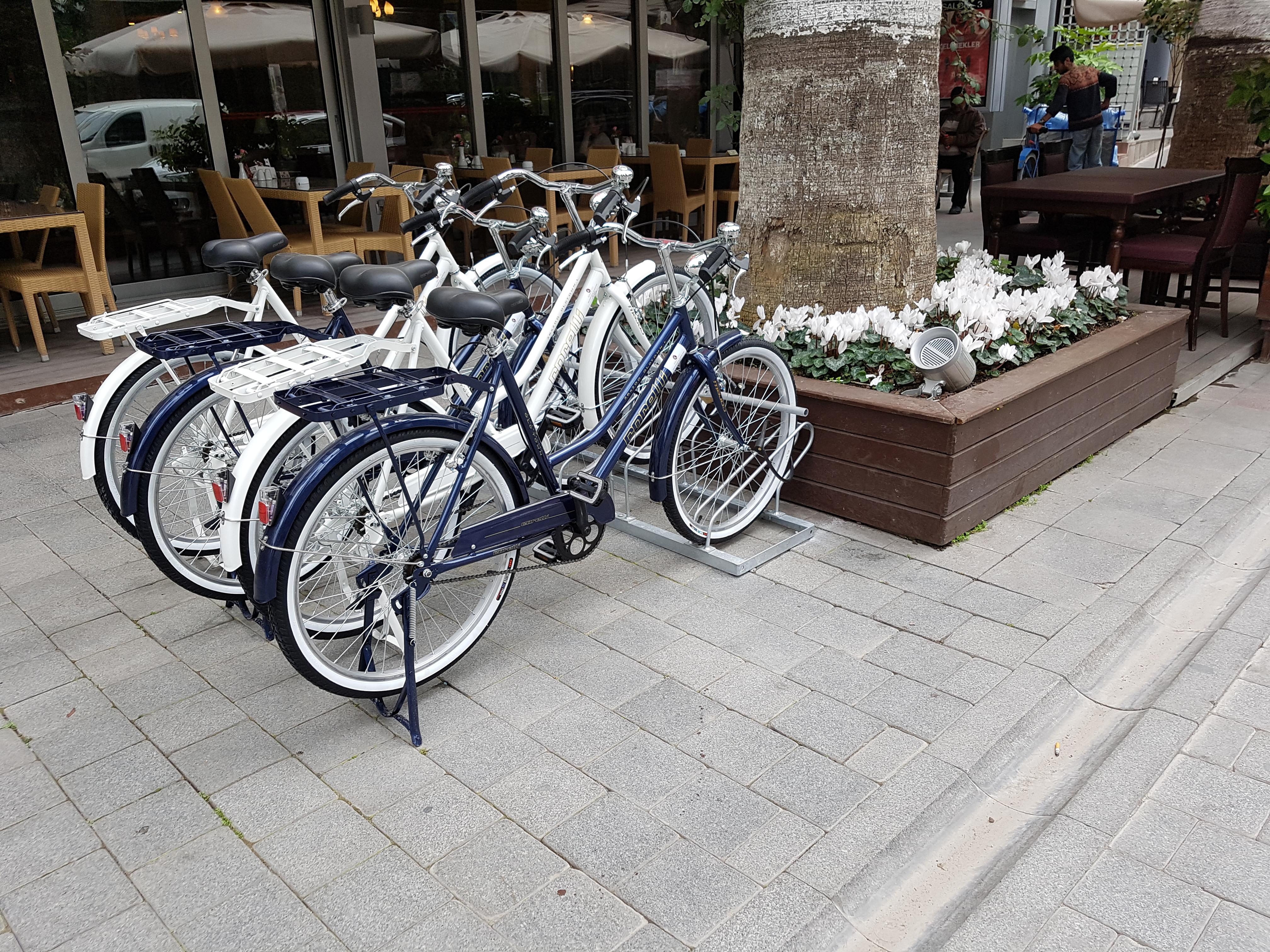 Karaca Hotel Smirne Esterno foto