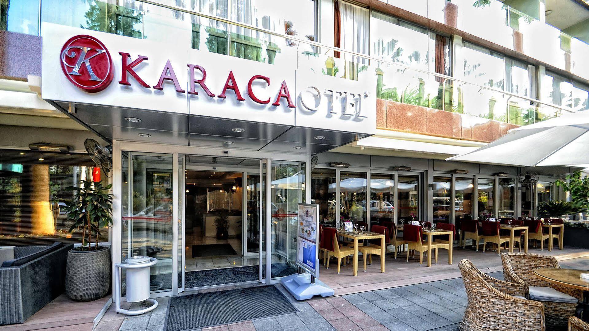 Karaca Hotel Smirne Esterno foto